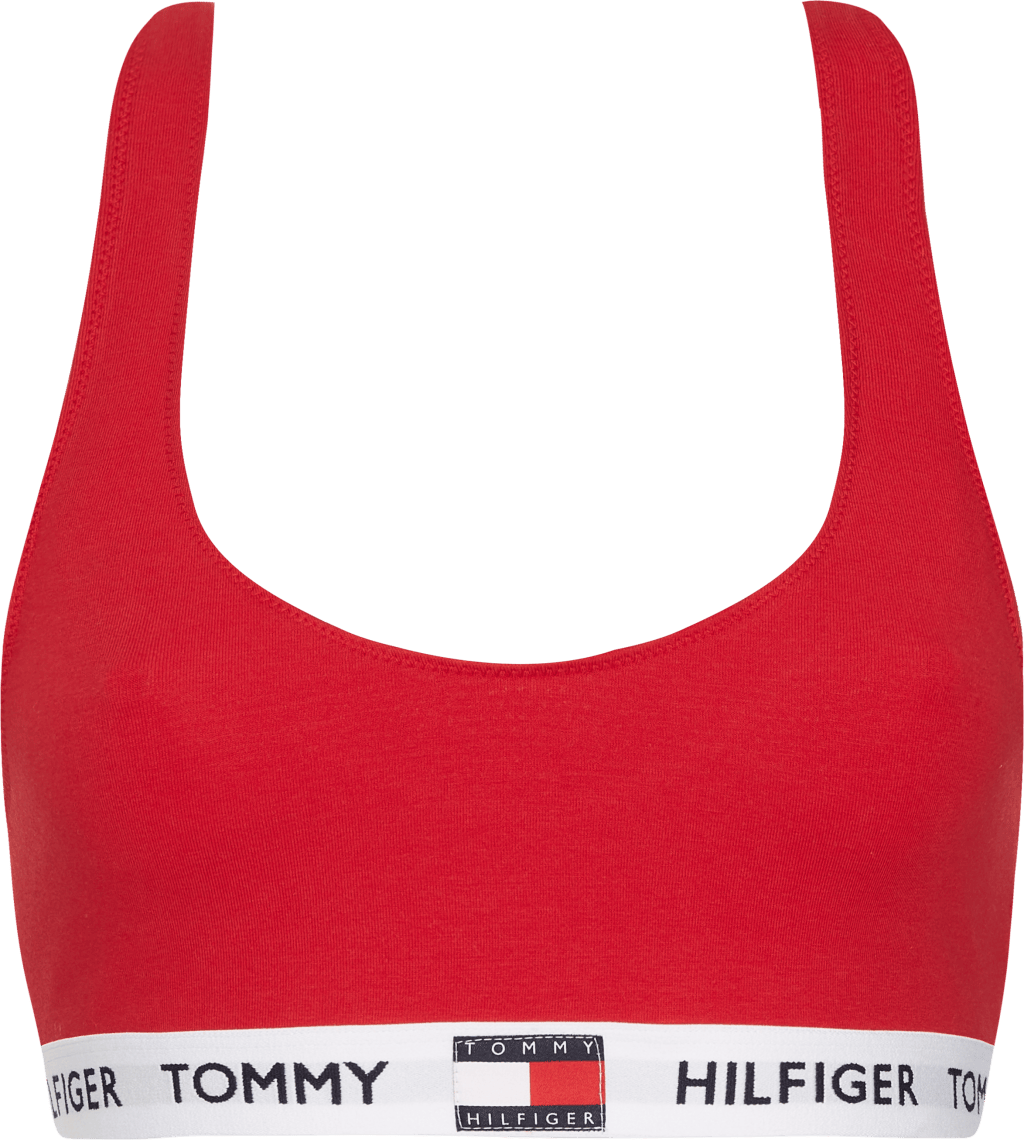 Bralette, Xcn Tango Red