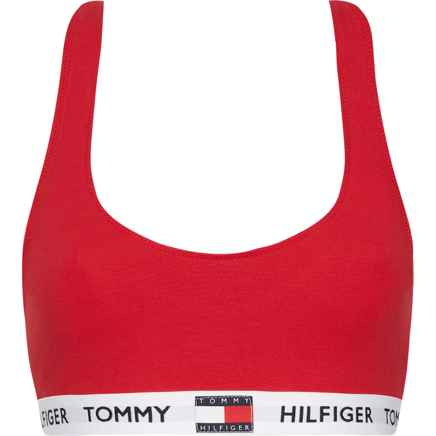 Bralette, Xcn Tango Red