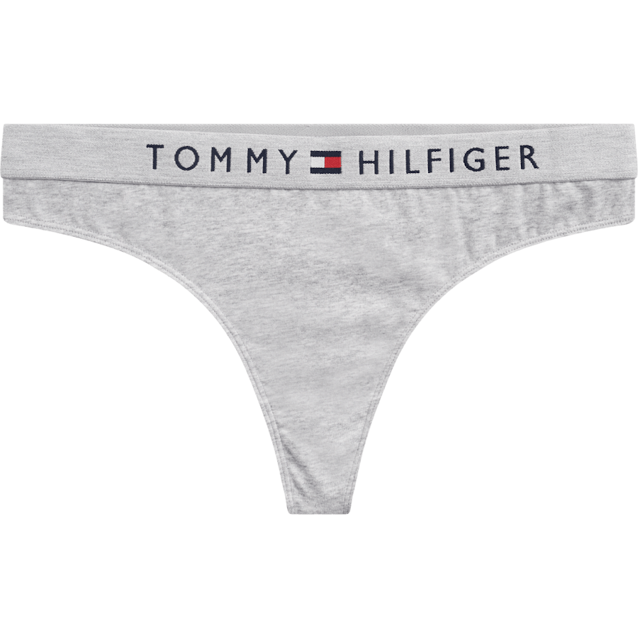 Thong, 004 Grey Heather
