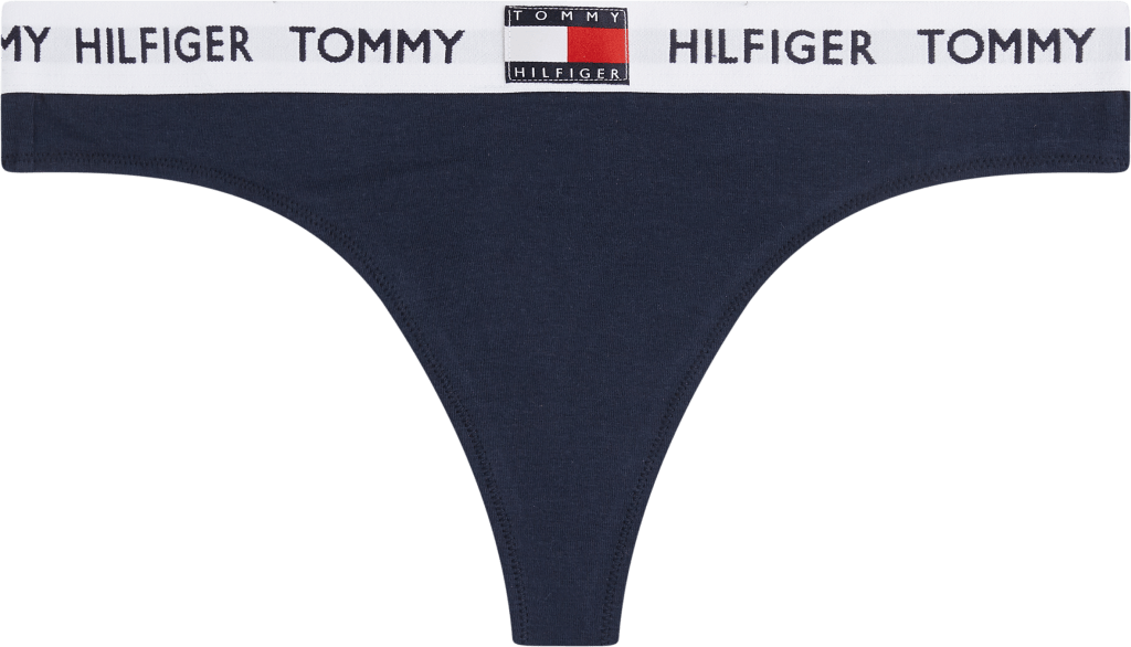 Thong, Chs Navy Blazer