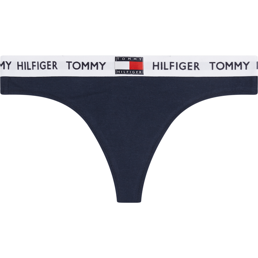 Thong, Chs Navy Blazer