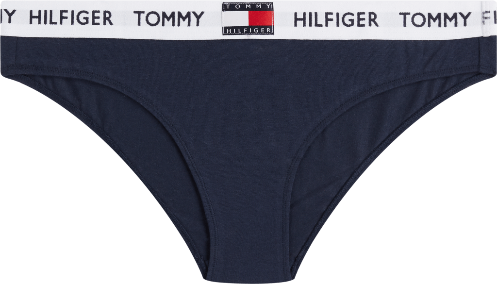 Bikini, Chs Navy Blazer, Female, Apparels, Underwear, Blue, XL