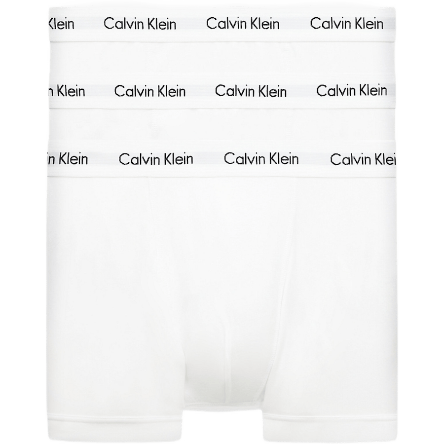 Cotton Stretch Trunk 3Pk