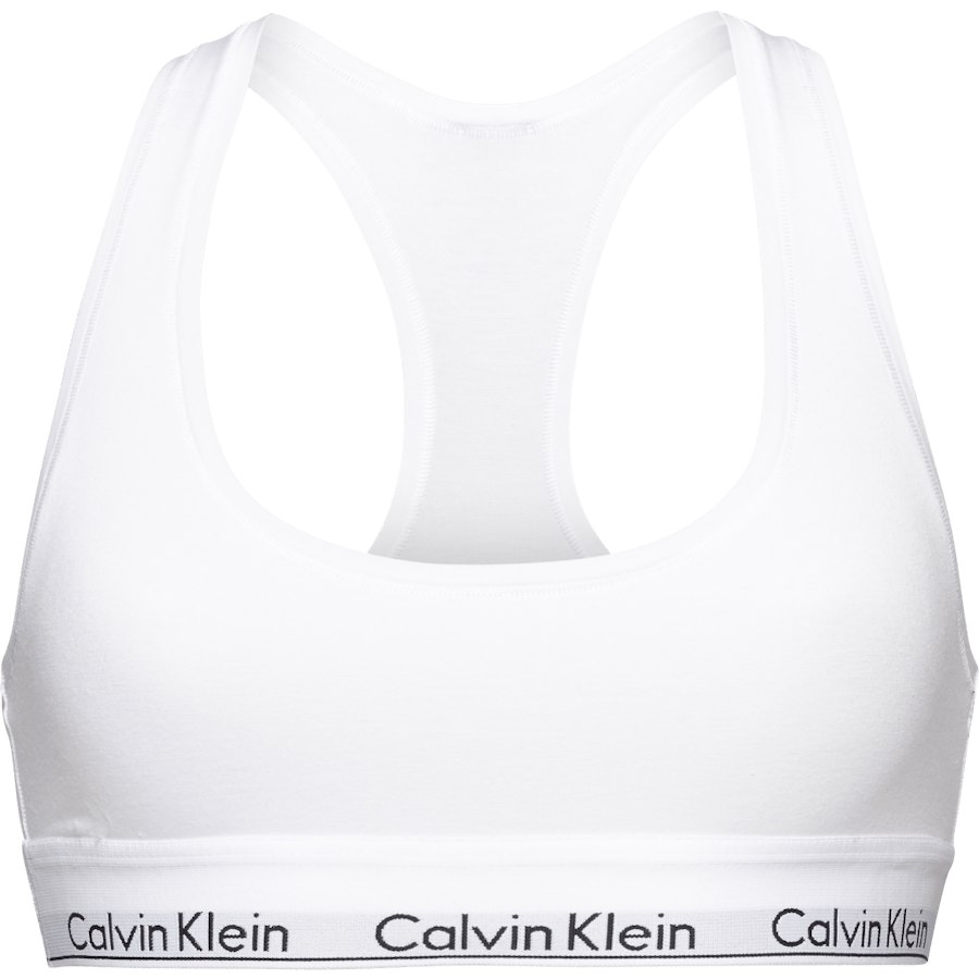 Bralette White