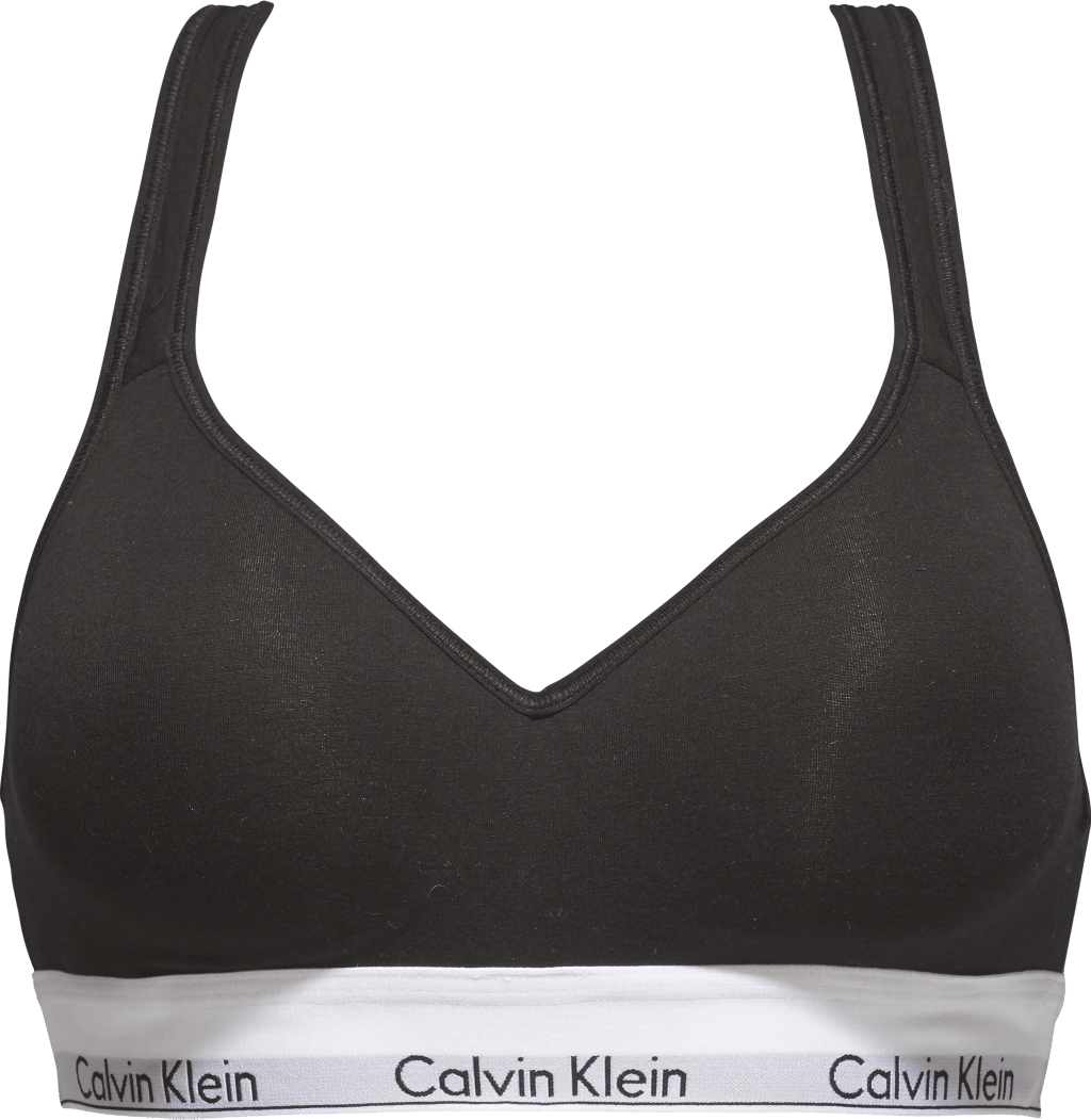 Bralette Lift Black, Female, Kläder, Underkläder, Brun, XS