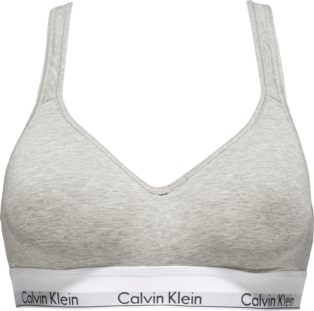 Bralette Lift Grey Heather