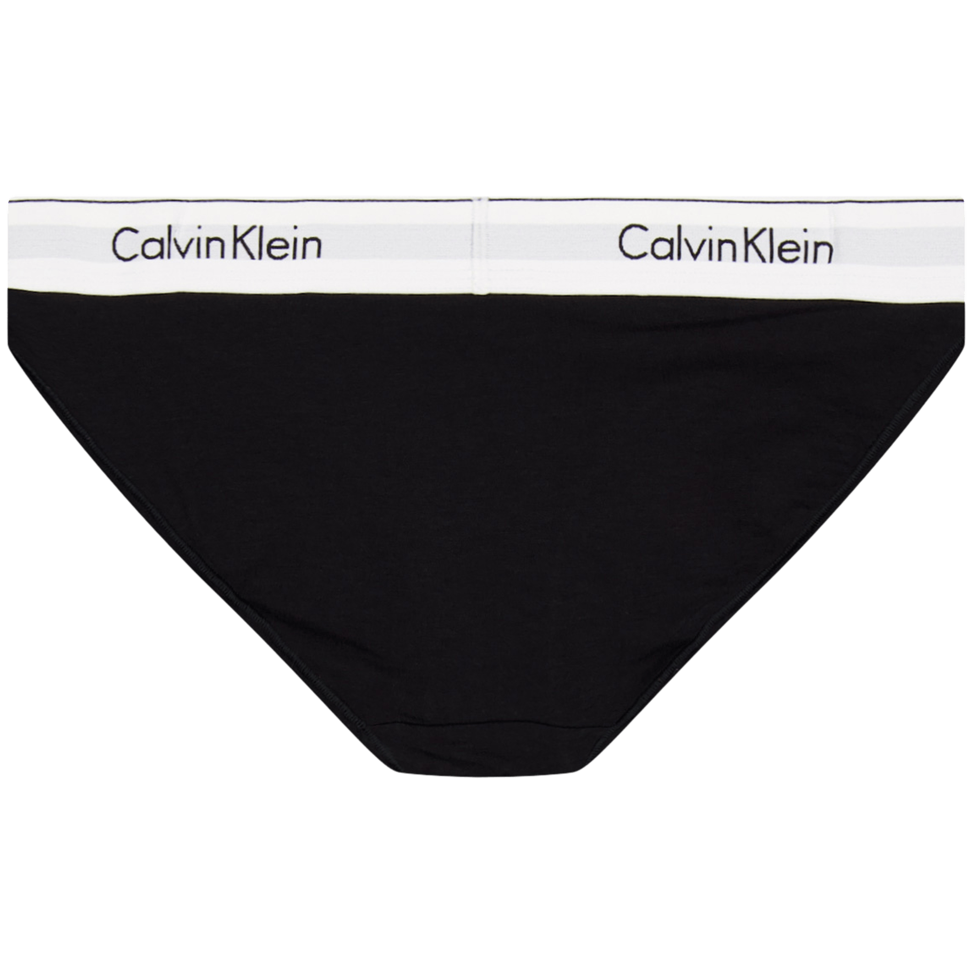 Modern Cotton Bikini Black - Bild 2