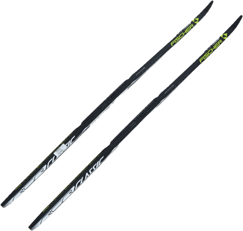 Rcr Classic Medium/stiff Multi, Unisex, varusteet, Vaellusvälineet, Murtomaahiihto, monivärinen, 192 cm Span 55-65 kg