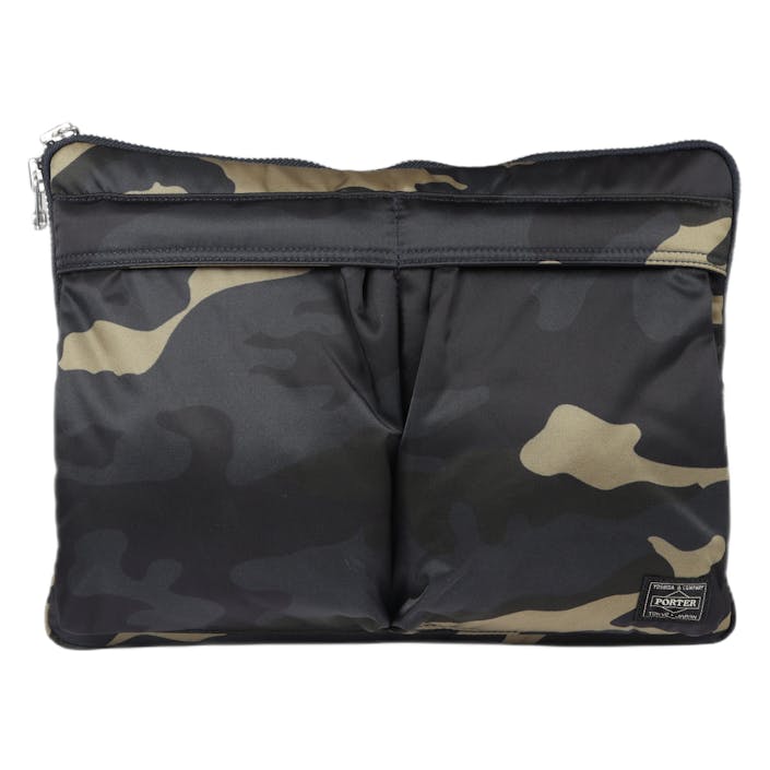 Counter Shade Document Case Woodland Khaki, Unisex, Attrezzature, borse e zaini, Nero, ONESIZE