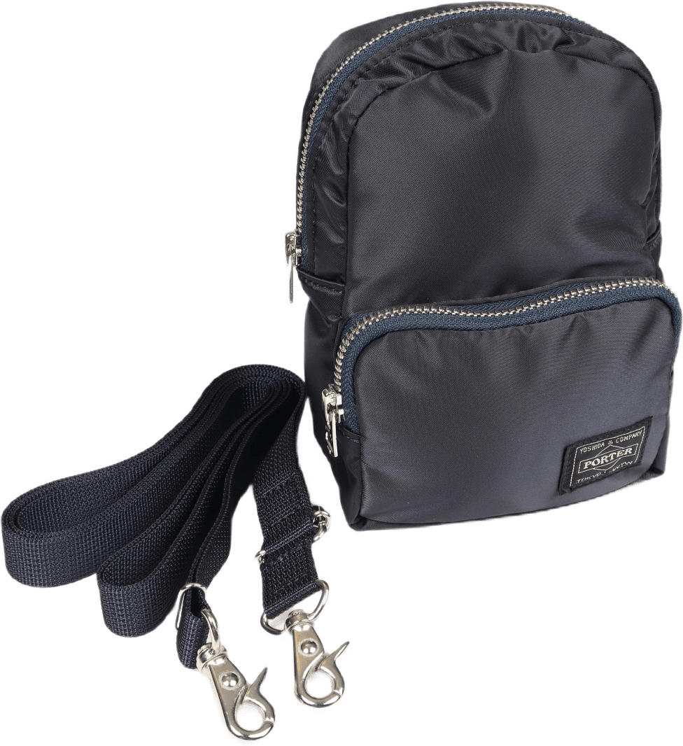 Howl Daypack Mini Navy - Bild 2
