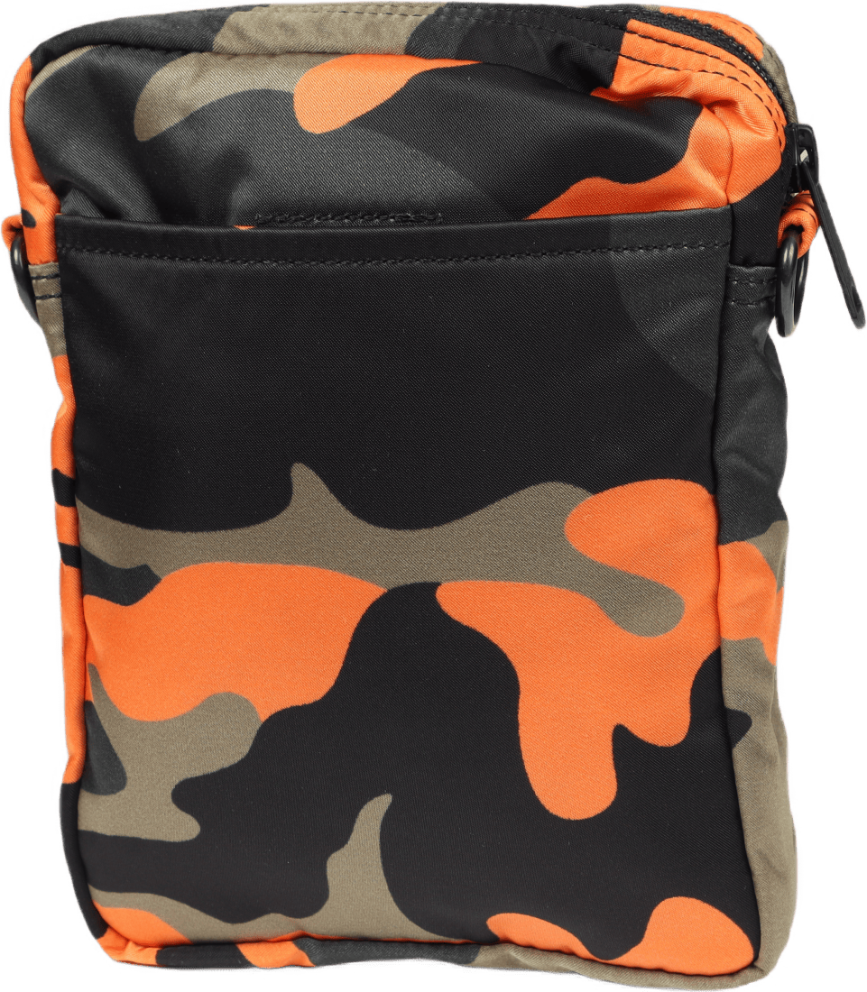 Ps Camo Shoulder Bag (vertical Woodland Orange - Bild 4