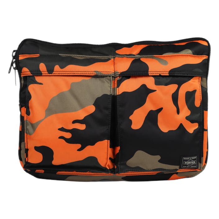 Ps Camo Document Case Woodland Orange, Unisex, Zařízení, tašky a batohy, Více barev, ONESIZE