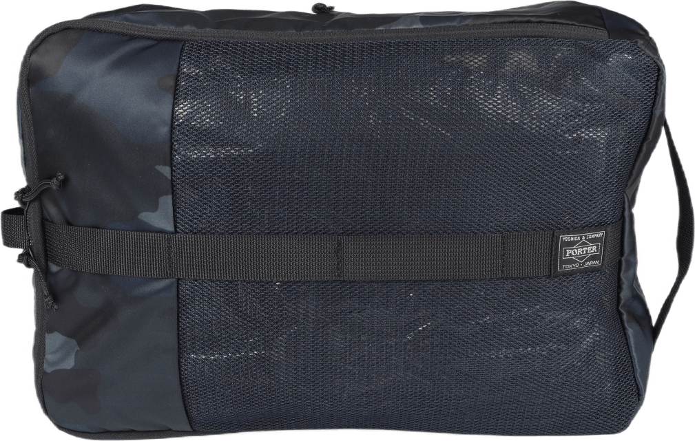 Effect Pouch (l) Woodland Navy, Unisex, Equipamento, bolsas e mochilas, Multi cor, ONESIZE