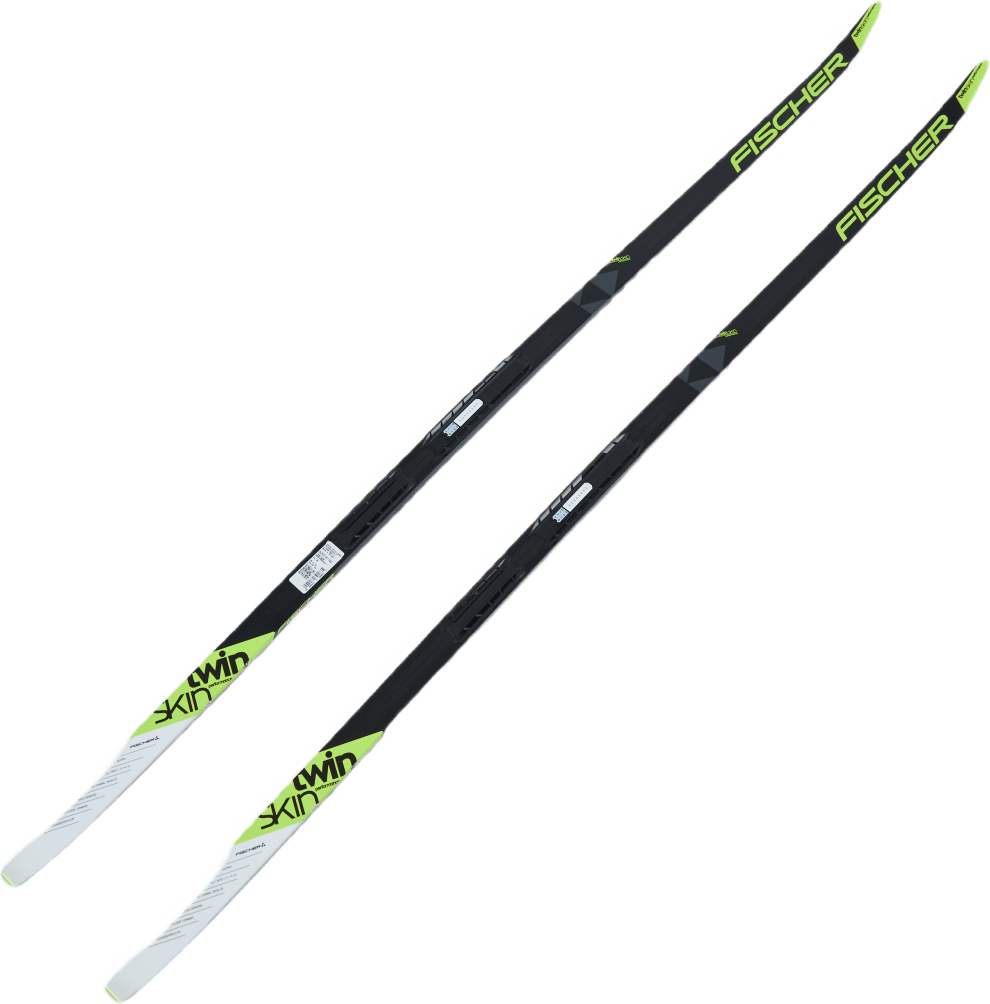 Twin Skin Performance Medium Multi, Unisex, varusteet, Vaellusvälineet, Murtomaahiihto, monivärinen, 207 cm