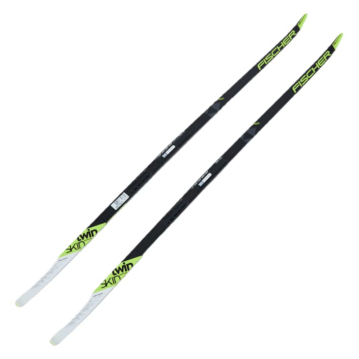 Twin Skin Performance Medium Multi, Unisex, varusteet, Vaellusvälineet, Murtomaahiihto, monivärinen, 207 cm