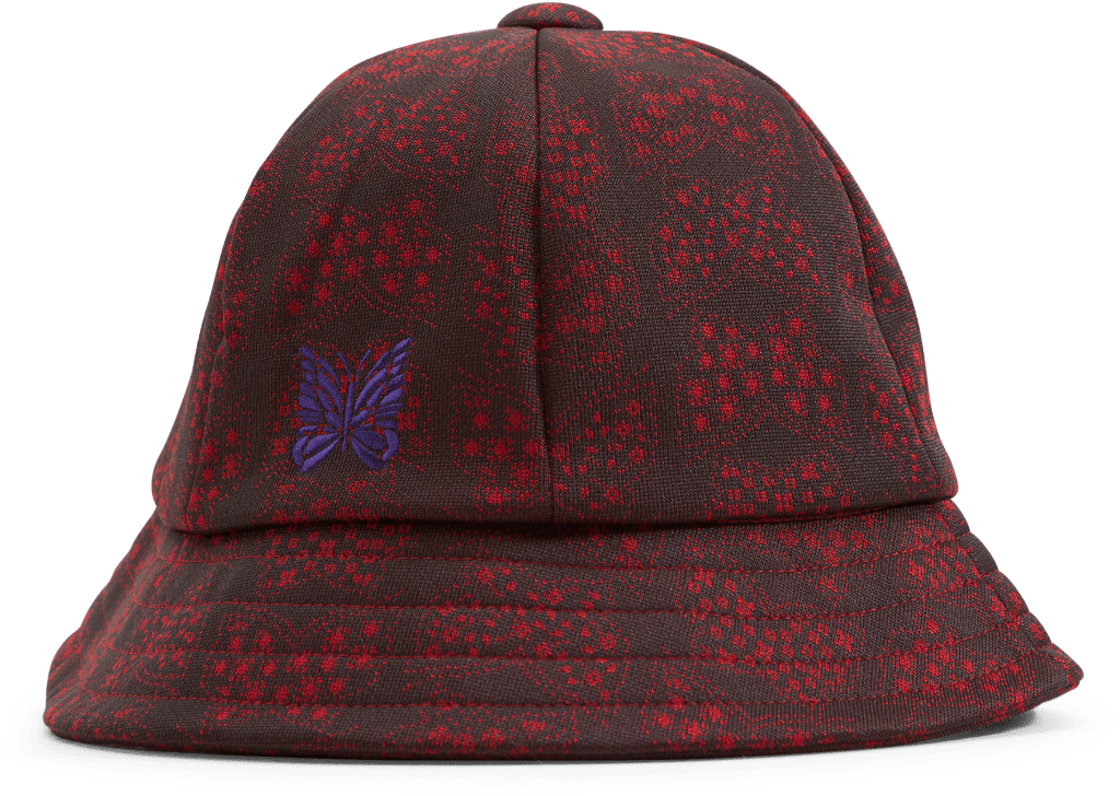Needles Bermuda Hat – Poly Jq. Papillon