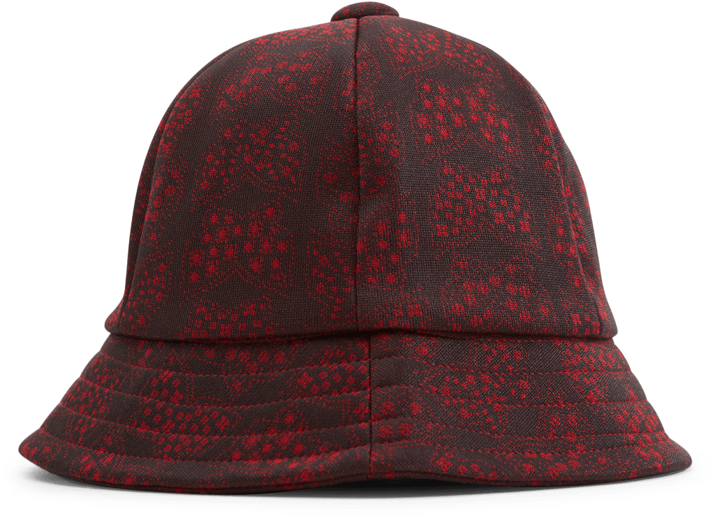 Needles Bermuda Hat - Poly Jq. Papillon - Bild 2