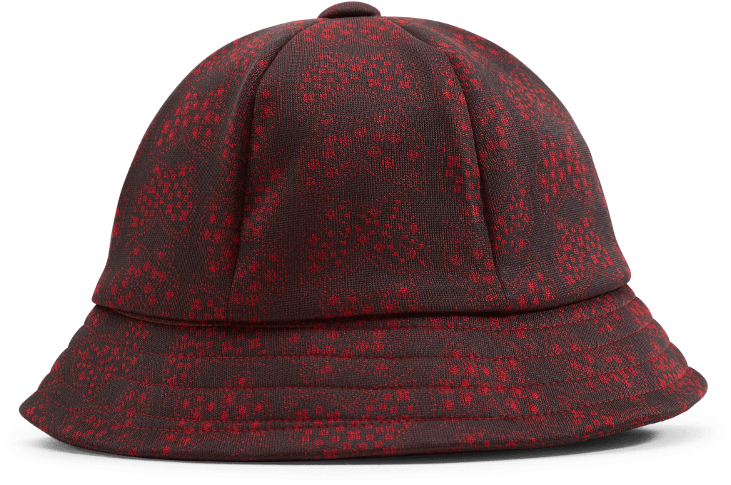 Needles Bermuda Hat - Poly Jq. Papillon - Bild 3