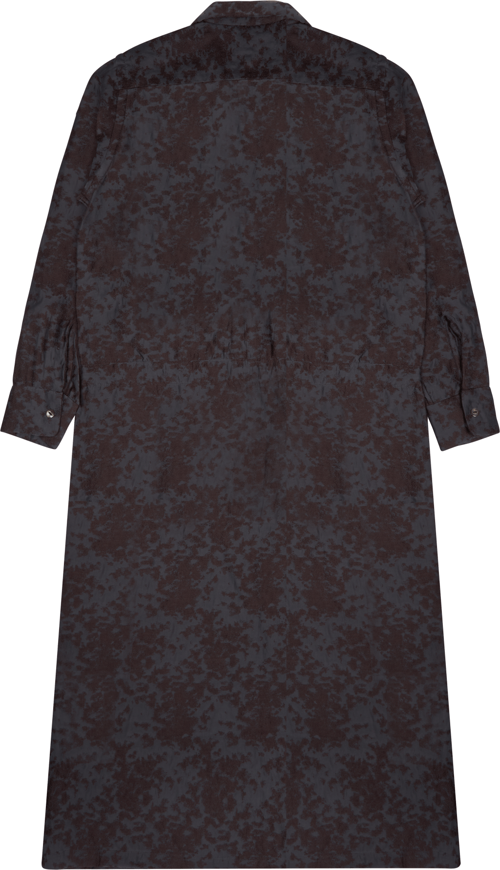 Needles Classic Shirt Dress -  Brown - Bild 2