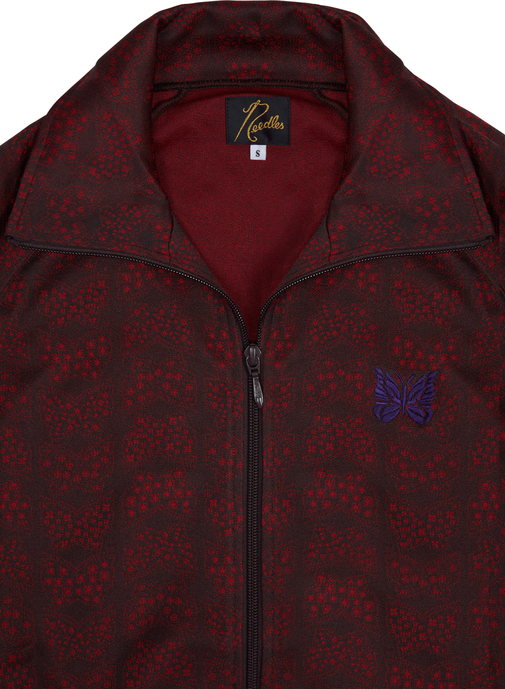 needles track jacket