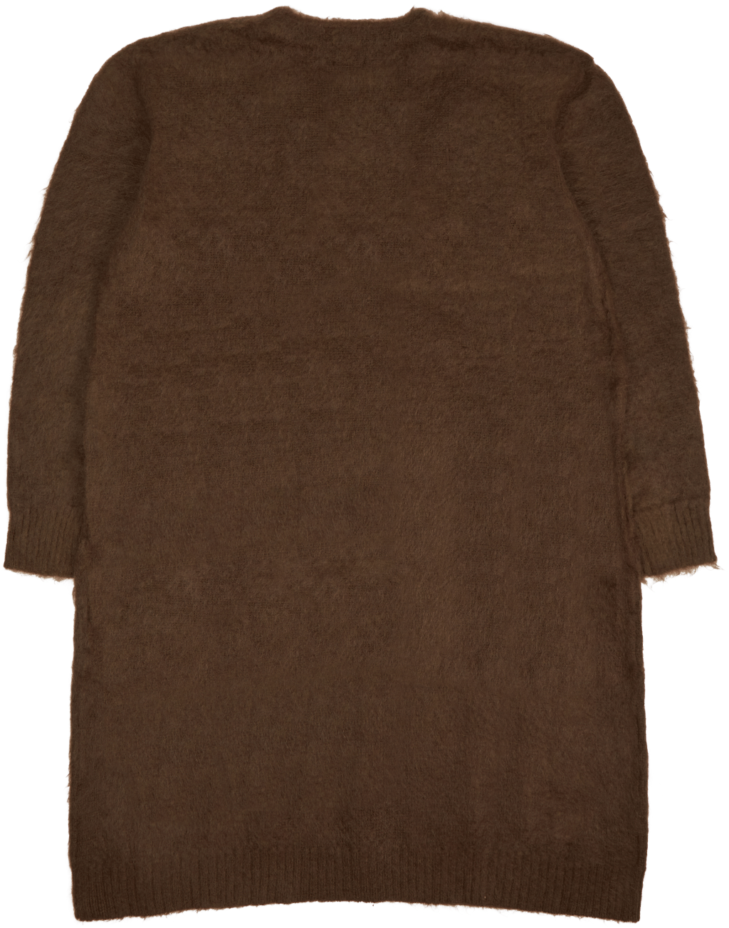 Needles Mohair Long Cardigan - Brown - Bild 2