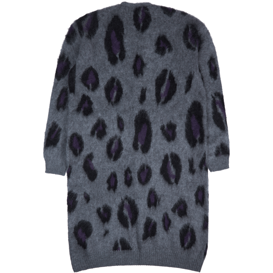 Needles Mohair Long Cardigan - Grey - Bild 2