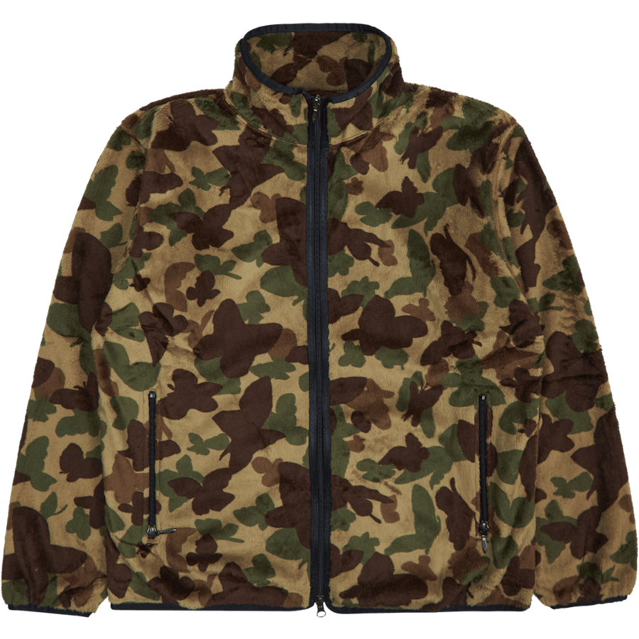 Needles Sportswear W.u. Piping Khaki