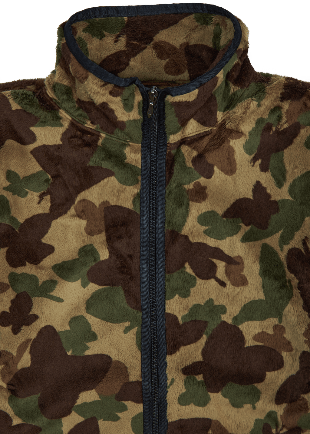 Needles Sportswear W.u. Piping Khaki - Bild 3