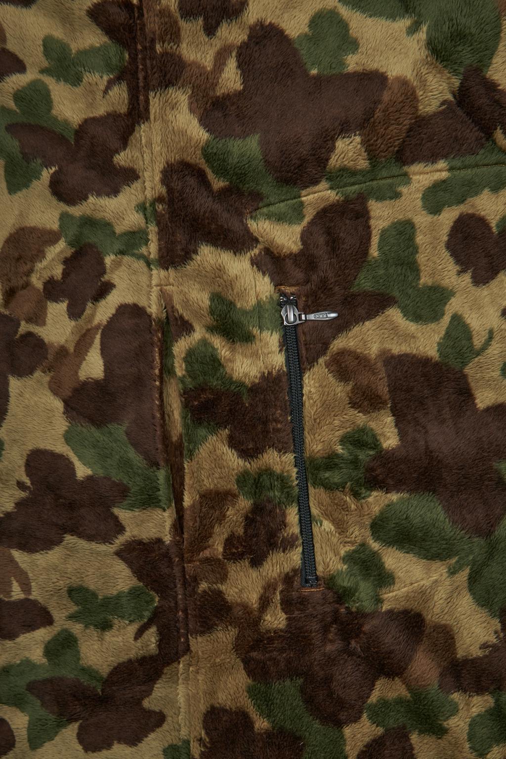 Needles Sportswear W.u. Piping Khaki - Bild 4