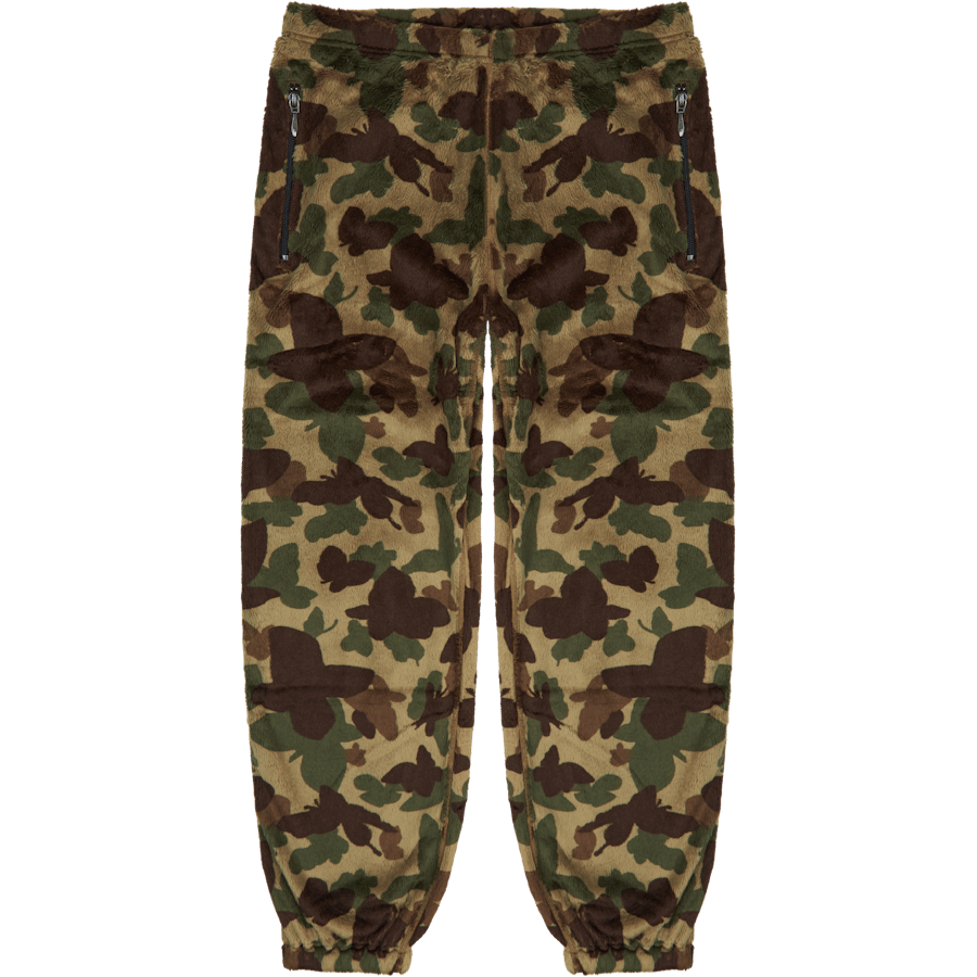 Needles Sportswear Zipped W.u. Khaki