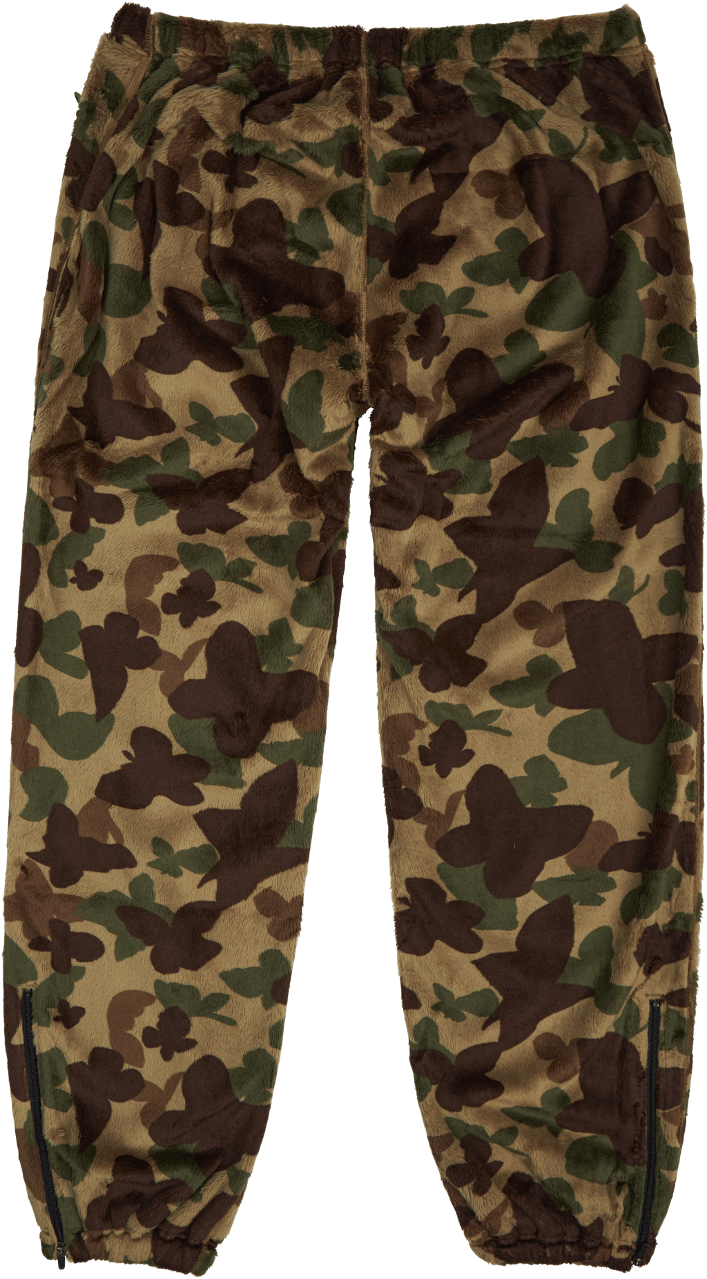 Needles Sportswear Zipped W.u. Khaki - Bild 2