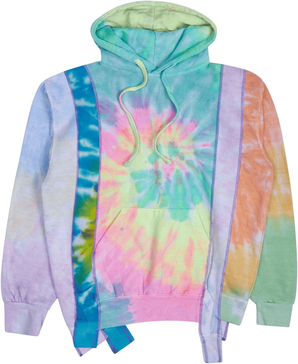 Rebuild By Needles 5 Cuts Hood Assorted