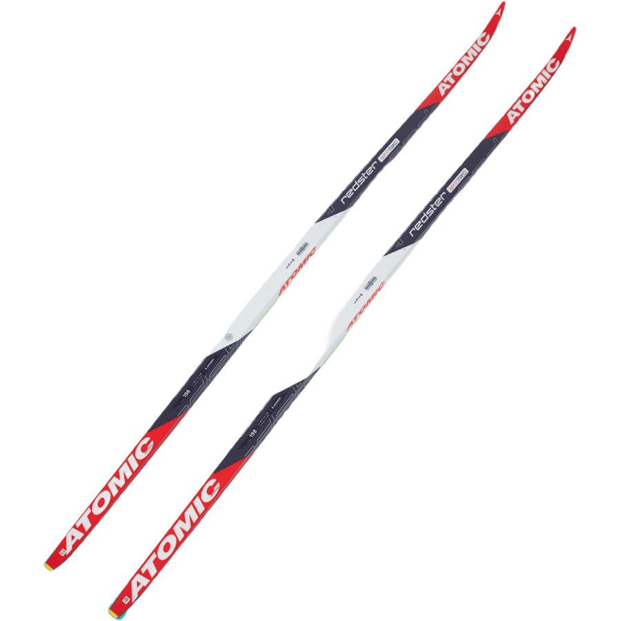 Redster Skintec Hard Stiff Red/black