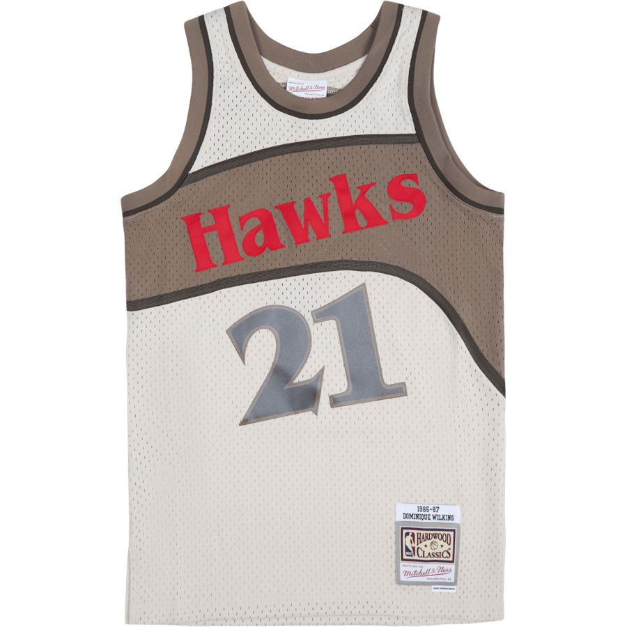 Hawks Astro Swingman Jersey – Wilkins