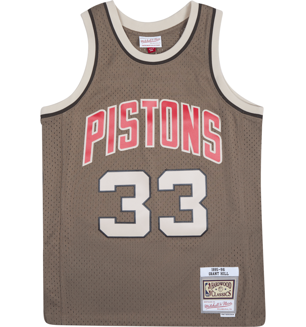 Pistons Astro Swingman Jersey – Grant Hill