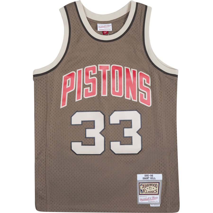 Pistons Astro Swingman Jersey – Grant Hill