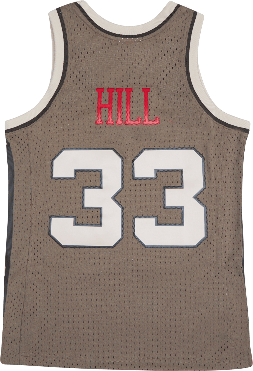 Pistons Astro Swingman Jersey - Grant Hill - Bild 2