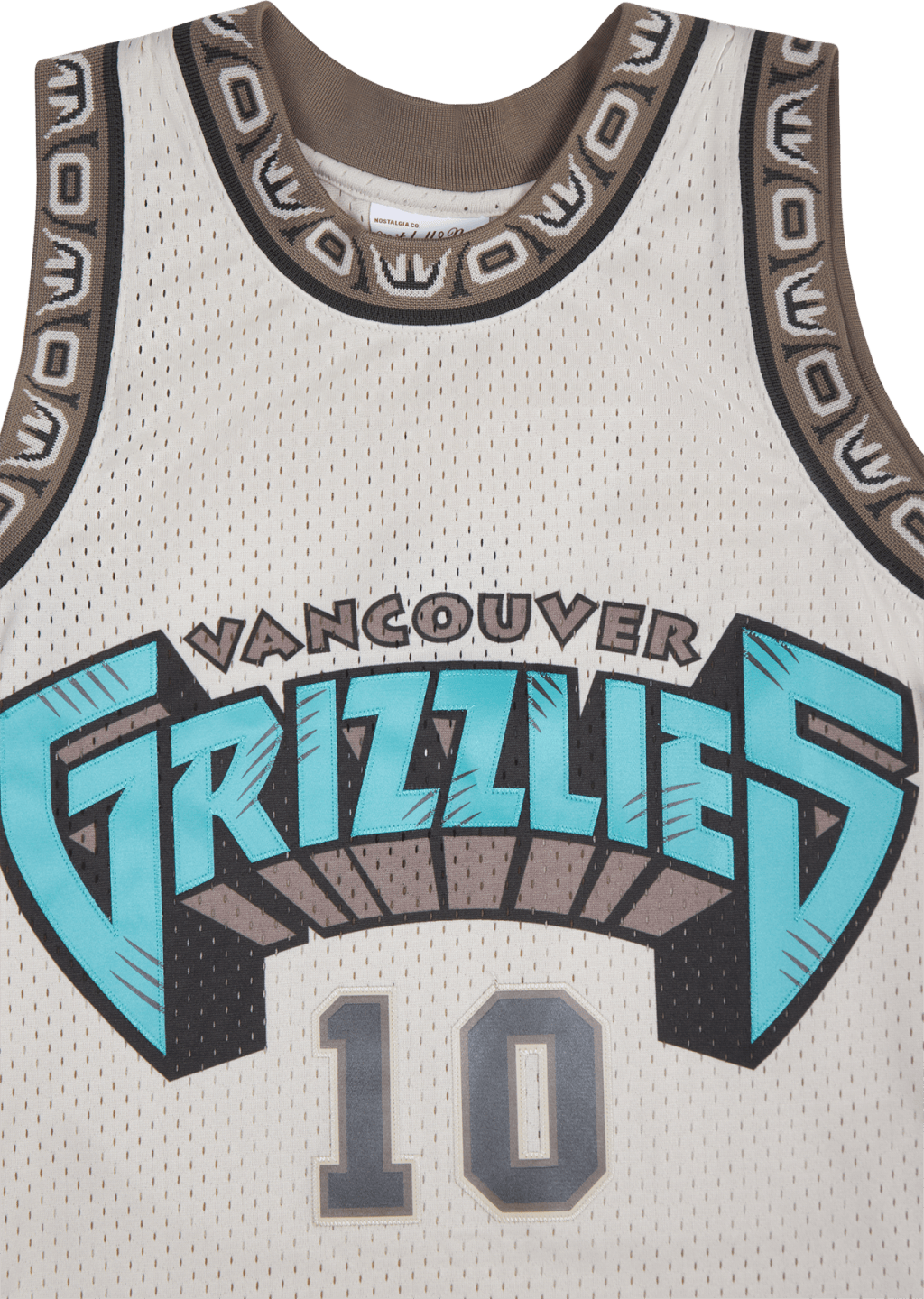 Grizzlies Astro Swingman Jersey - Mike Bibby - Bild 3