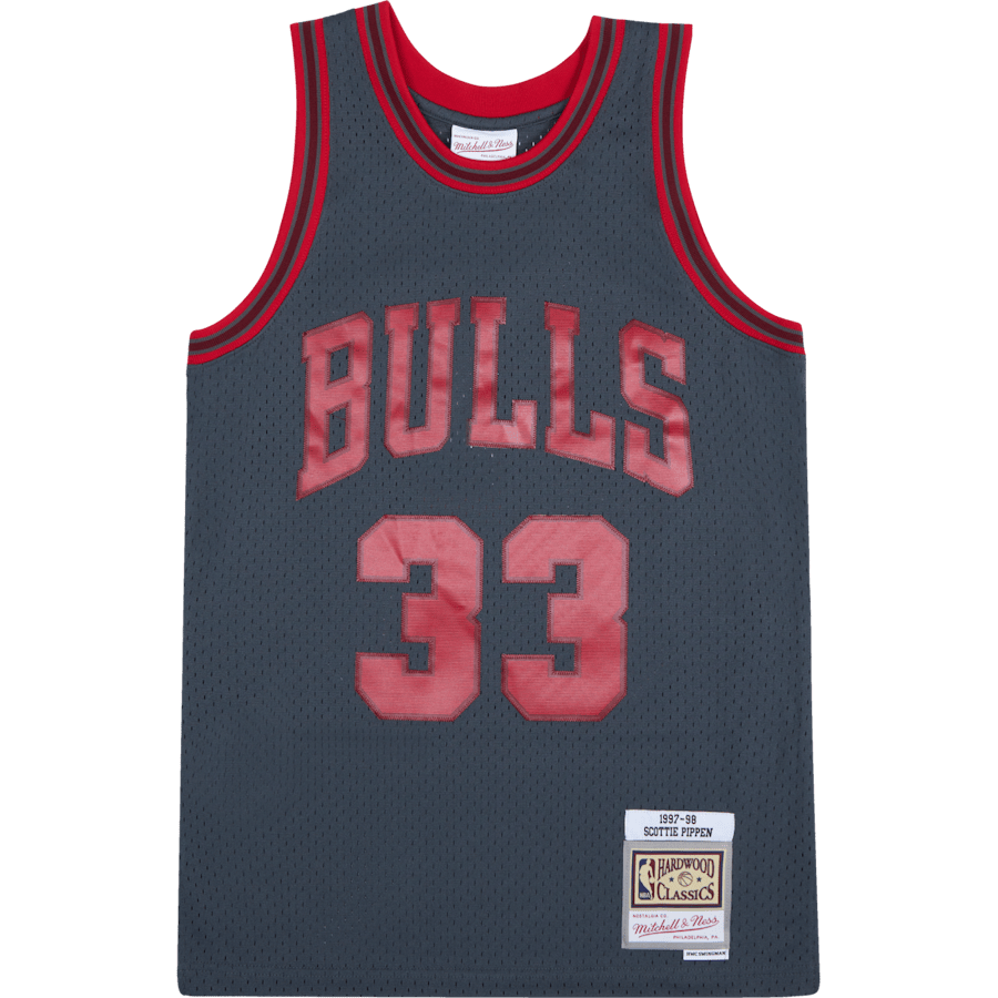 Bulls Space Knit Swingman Jersey – Scottie Pippen