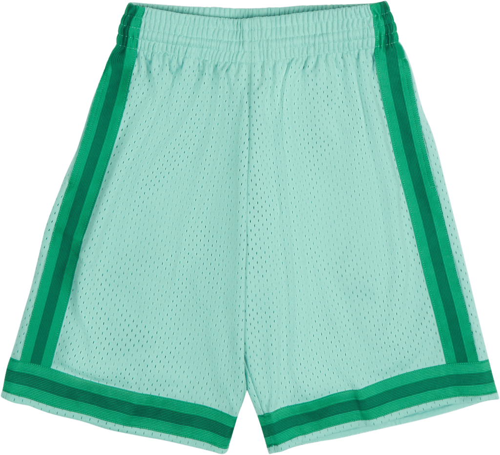 Space Knit Swingman Short – Celtics