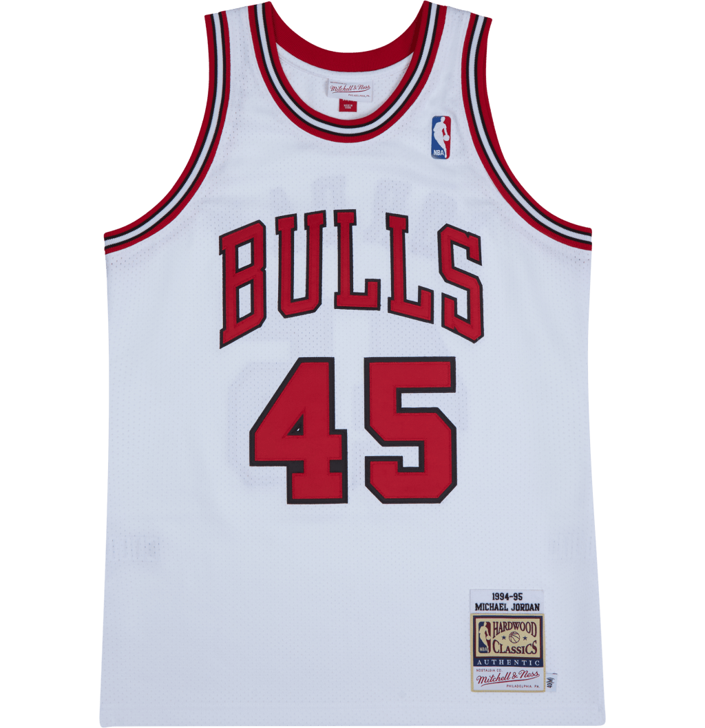 Bulls Authentic 1994 Jordan
