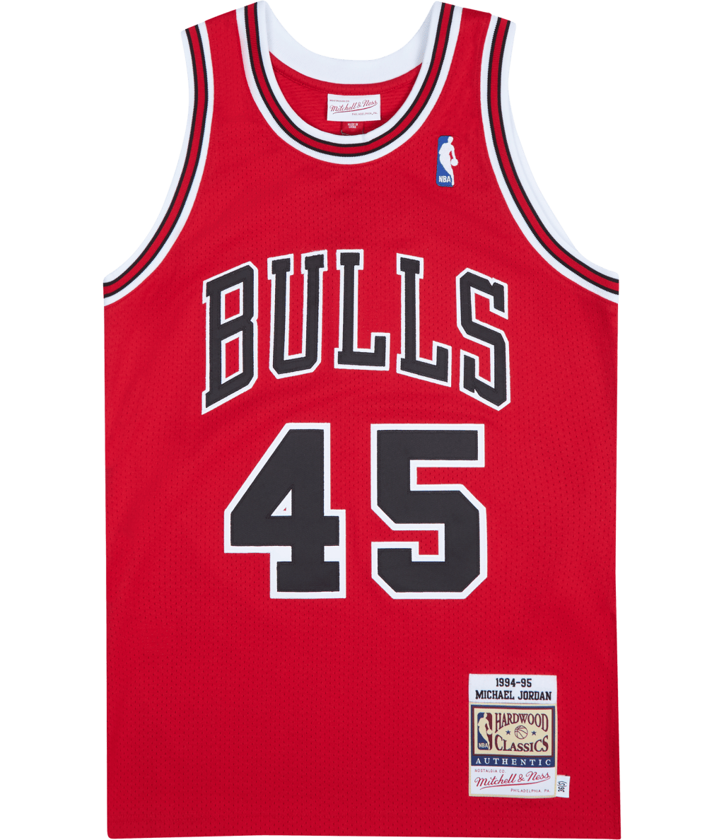 Bulls Authentic 1994 Jordan