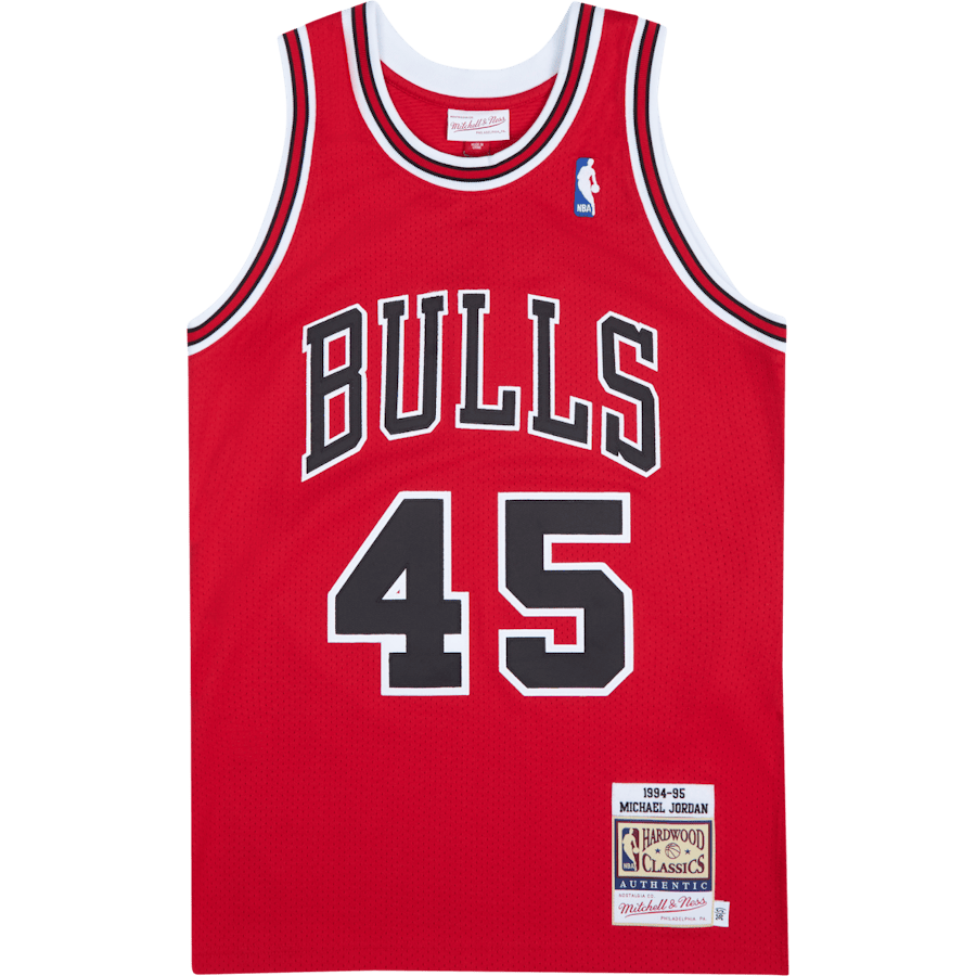 Bulls Authentic 1994 Jordan