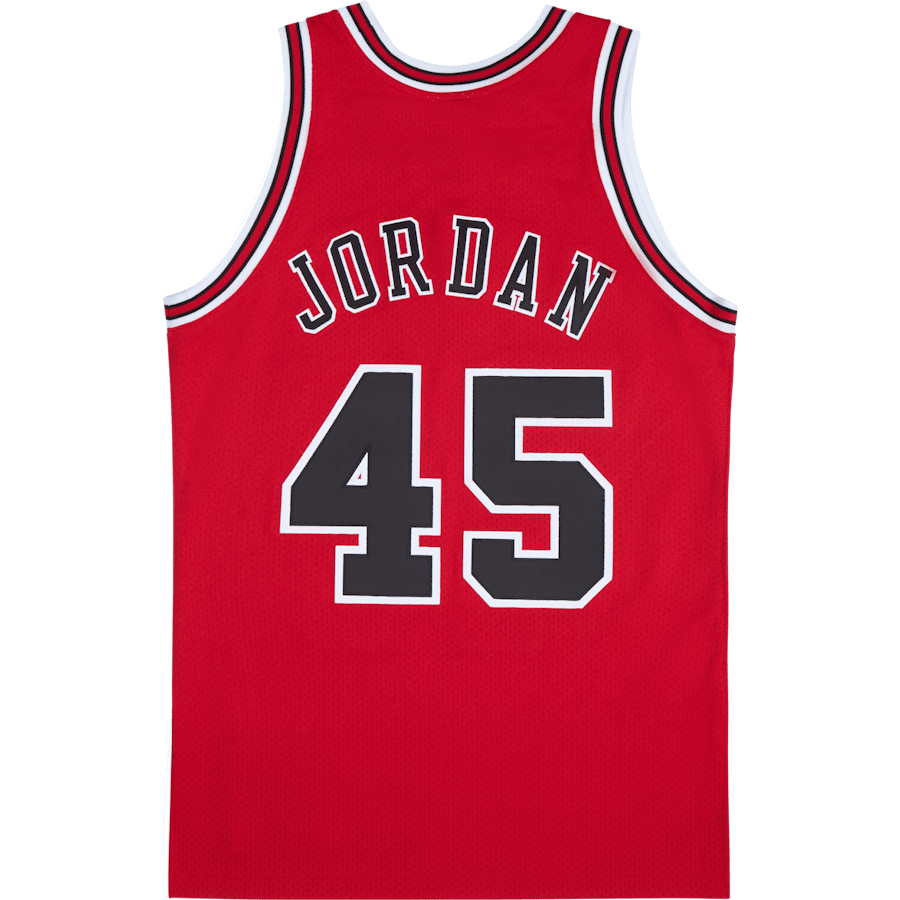 Bulls Authentic 1994 Jordan - Bild 2