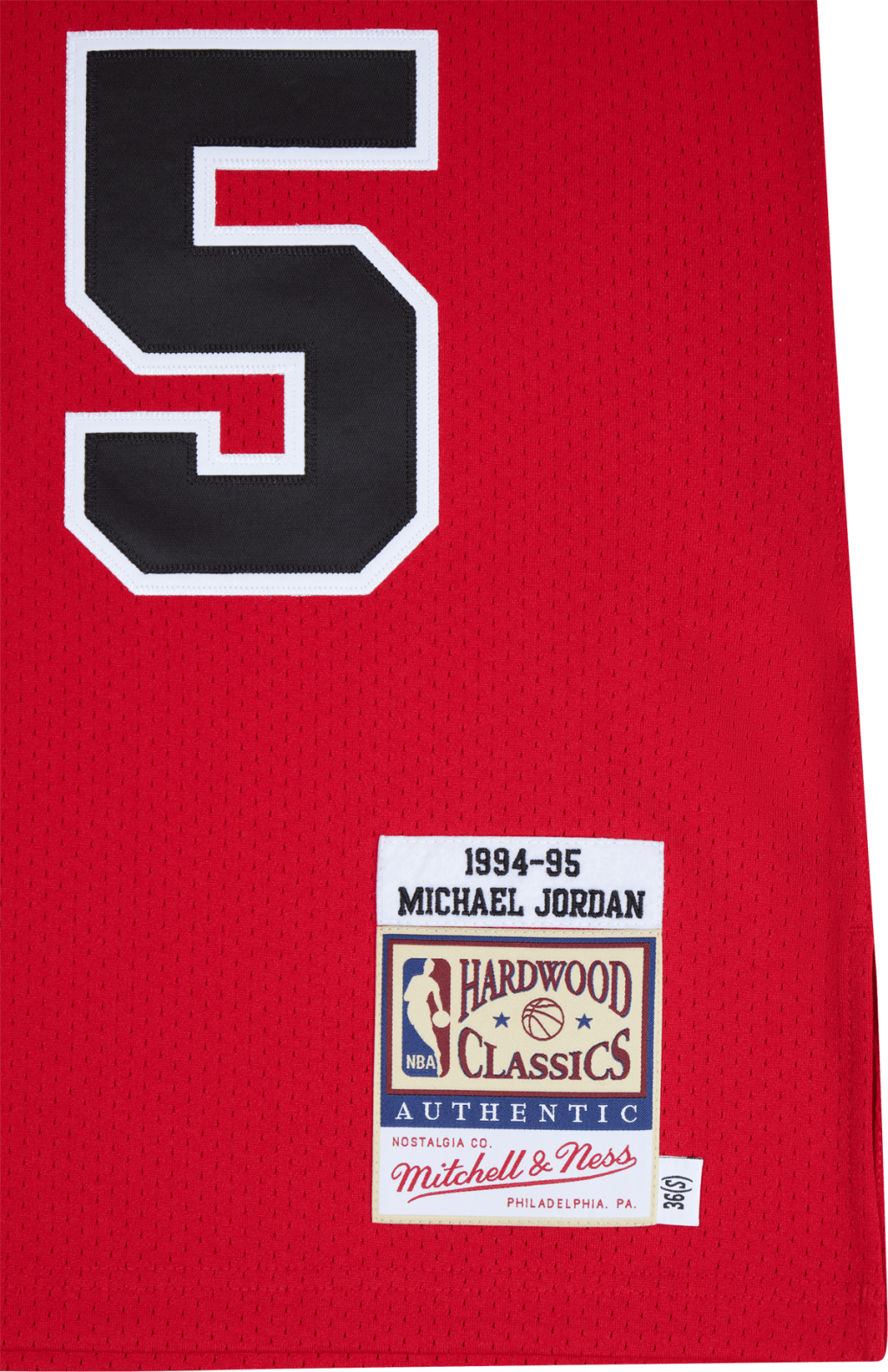 Bulls Authentic 1994 Jordan - Bild 4