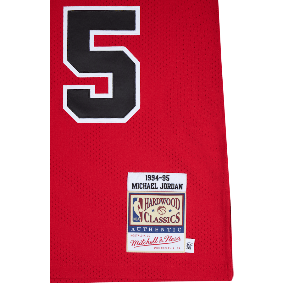 Bulls Authentic 1994 Jordan - Bild 4