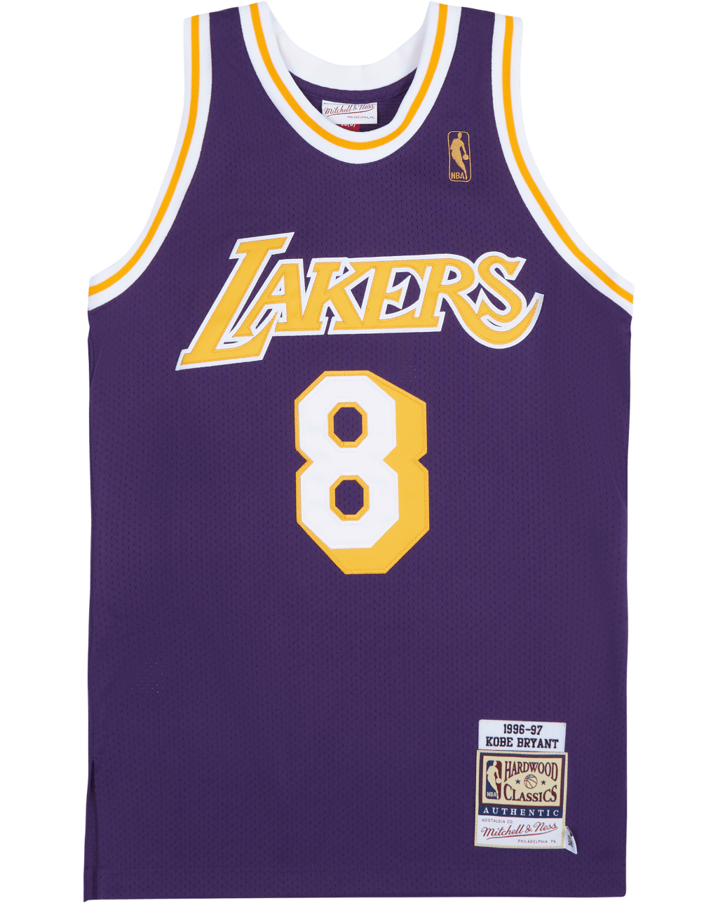 Lakers Authentic 1996 Kobe