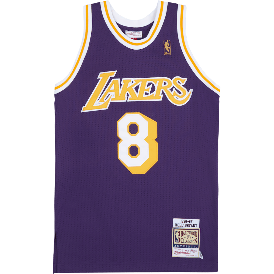 Lakers Authentic 1996 Kobe
