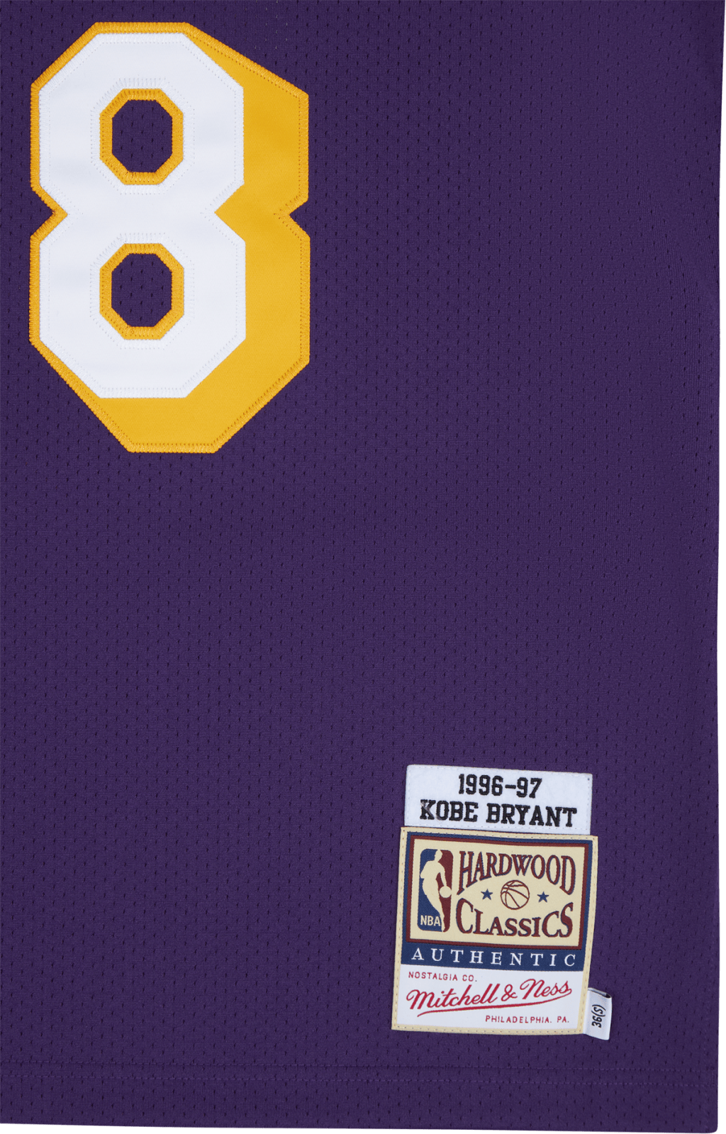 Lakers Authentic 1996 Kobe - Bild 4