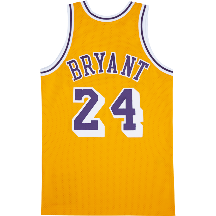 Lakers Authentic 2007 Kobe - Bild 2